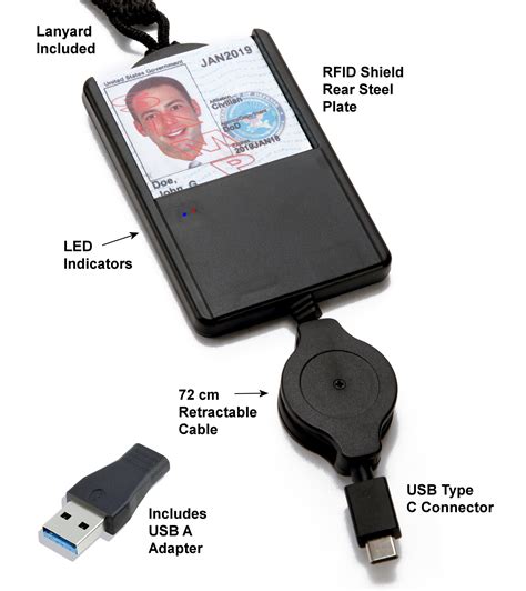 internal smart card reader|laptop with piv card reader.